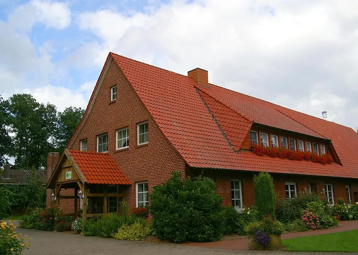 Hotel Ferienhof Grosse Drieling