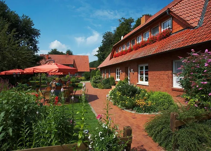 Ferienhof Grosse Drieling 3* Greven (Steinfurt)